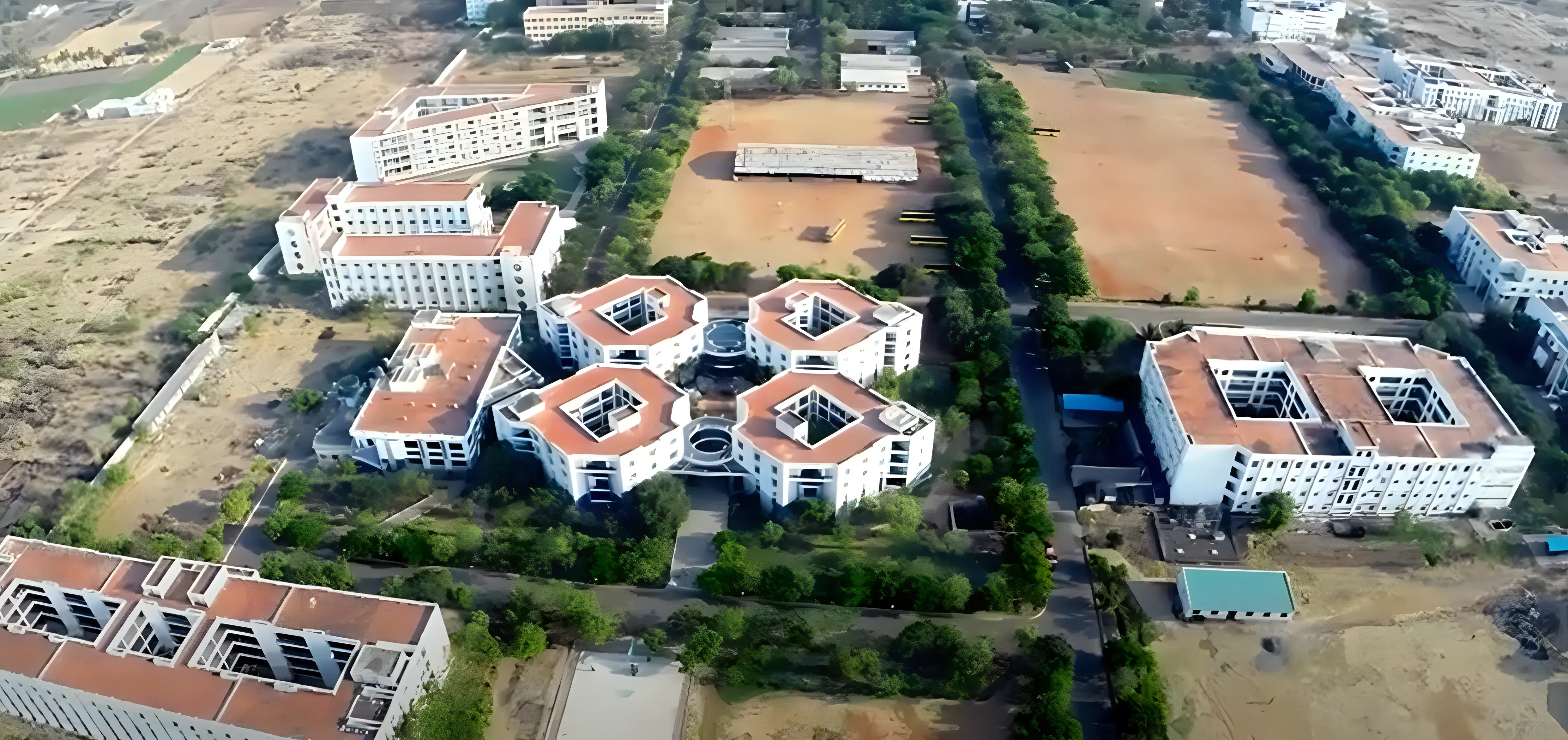 Dhanalakshmi Srinivasan College of Engineering and Technology Chennai Infrastructure photo 1